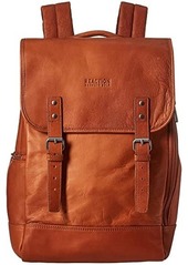 Kenneth Cole RFID Flapover Computer Travel Backpack