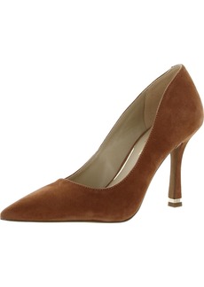 Kenneth Cole ROMI PUMP Womens Pointed Toe Slip On Pumps
