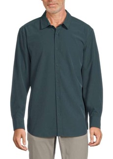 Kenneth Cole Solid Shirt