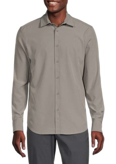 Kenneth Cole Solid Shirt