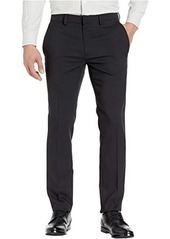 Kenneth Cole Stretch Heather Tic Slim Fit Dress Pants