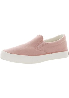 Kenneth Cole The Run Womens Canvas Fashion Slip-On Sneakers