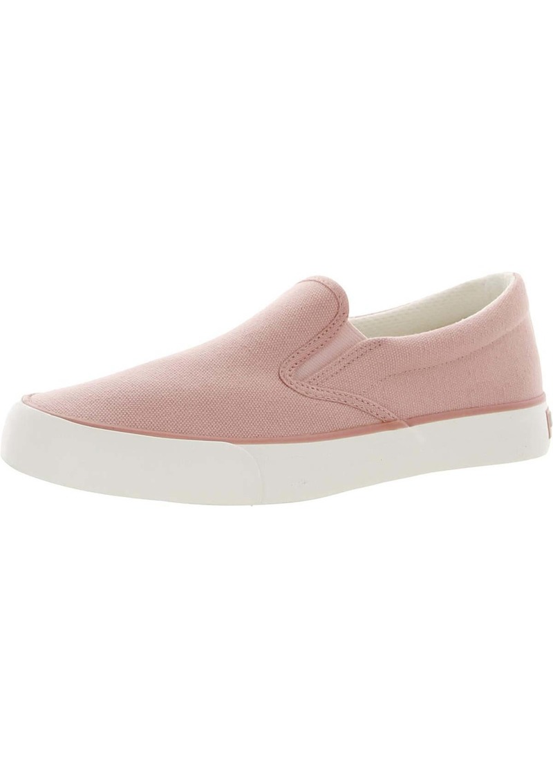 Kenneth Cole The Run Womens Canvas Fashion Slip-On Sneakers