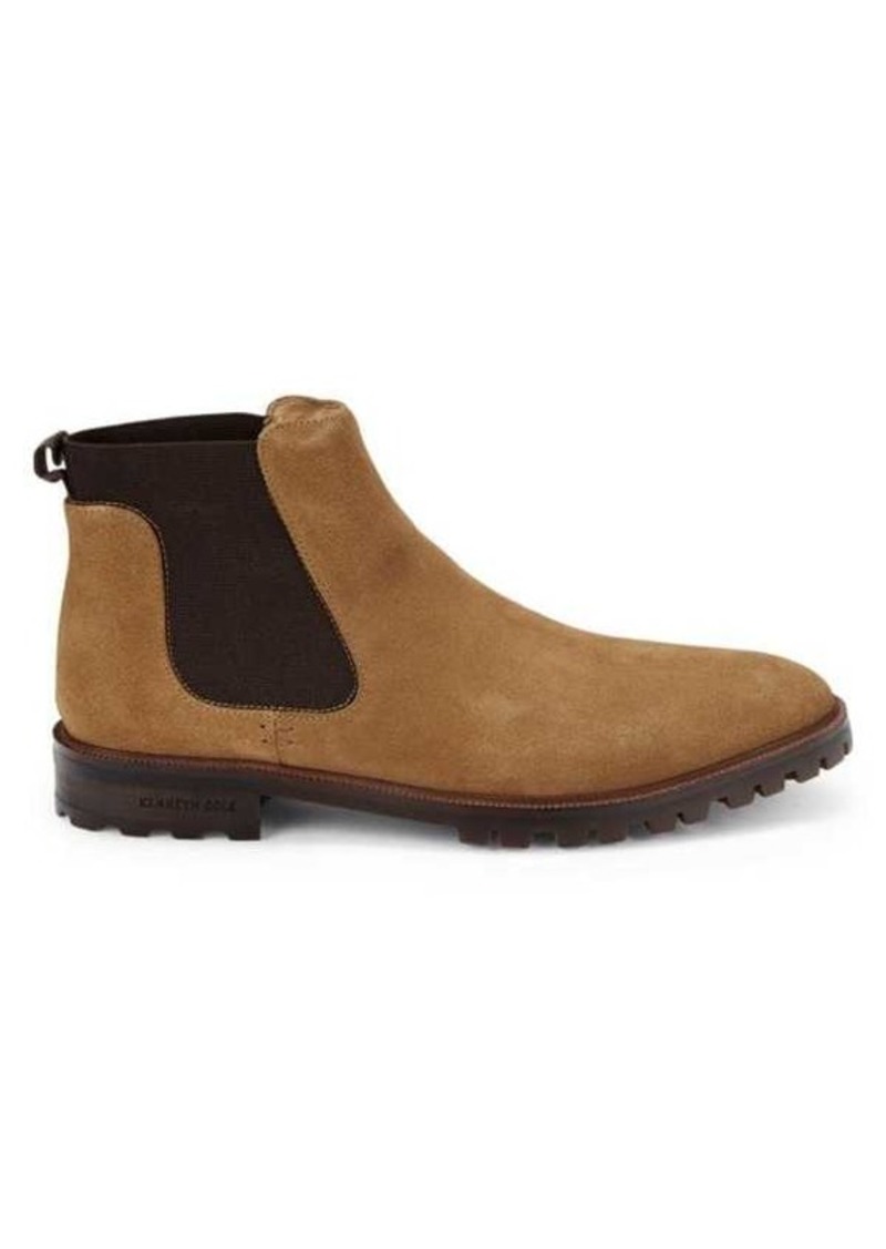 Kenneth Cole Tola Suede Chelsea Boots