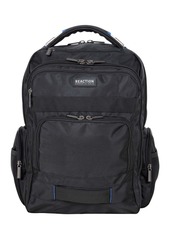 Kenneth Cole Triple Compartment 17.0" Computer Backpack With RFID Blocking Screen