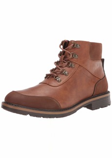 Unlisted by Kenneth Cole Men's Bainx Hiker Fashion Boot