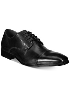 Unlisted by Kenneth Cole Men's Lesson Plan Oxfords - Black