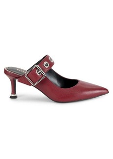 Kenneth Cole Urma Rio Buckle Mules