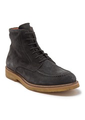 Kenneth Cole Walkway Suede Lace-Up Boot
