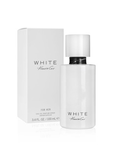 Kenneth Cole White For Her Eau De Parfum, 3.4 oz