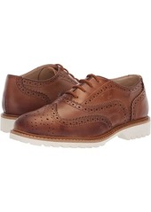 Kenneth Cole Wing Brogue Leather (Little Kid/Big Kid)