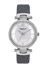 Kenneth Cole Women's Classic Mother of Pearl Bracelet, 34mm