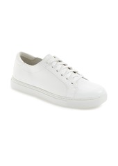 Kenneth Cole New York 'Kam' Sneaker in White Leather at Nordstrom