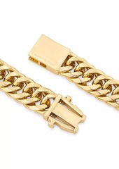 Kenneth Jay Lane 14K Gold-Plated Chain Necklace