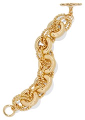 Kenneth Jay Lane Woman Gold-plated Bracelet Gold