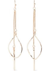Kenneth Jay Lane Woman Gold-plated Earrings Gold