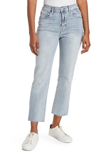 Kensie High Rise Slim Jeans in Marina at Nordstrom Rack