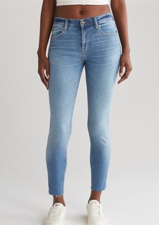Kensie High Waist Skinny Jeans in Portland W Dest at Nordstrom Rack