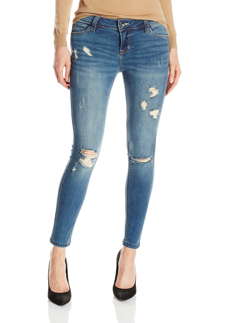 Kensie Kensie Jeans Women's Ankle Biter Jean | Denim