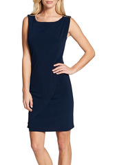 kensie Women's ITY Dress with Gold GROMENTS