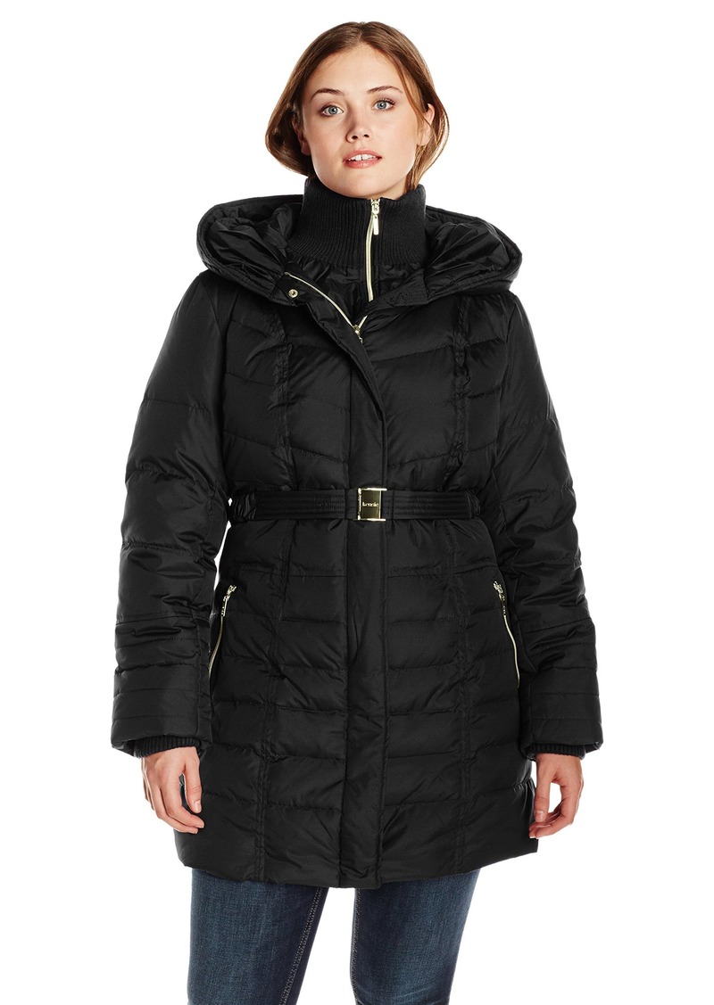 kensie down coat