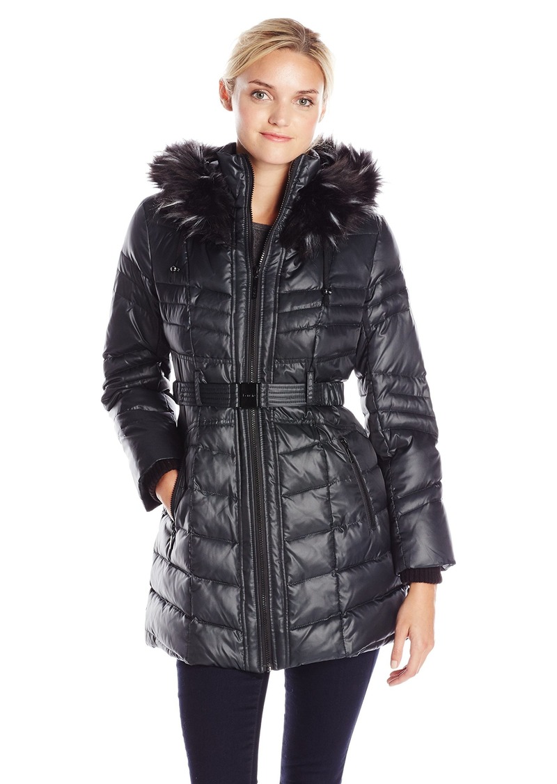 Featured image of post Down Jacket With Faux Fur Hood - Faux fur down jacket new design jacket manufacturers best price jacket custom wholesale padding faux fur hood parka jacket windproof women long down jacket.