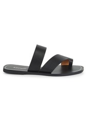 Kensie Nica Toe-Loop Flat Sandals