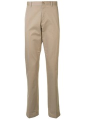 Kent & Curwen mid-rise tailored trousers