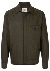 Kent & Curwen military style jacket