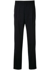 Kent & Curwen pleat detail tailored trousers
