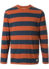 Kent & Curwen stripe pattern T-shirt