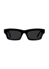 Kenzo 50MM Rectangular Sunglasses