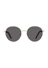 Kenzo 56MM Round Sunglasses
