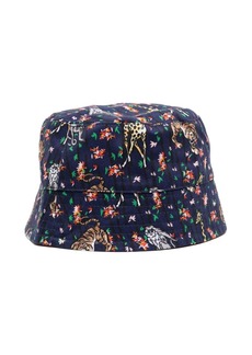 Kenzo animal-print bucket hat