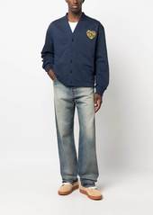 Kenzo Asagao straight-leg jeans