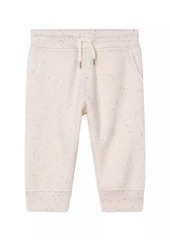 Kenzo Baby Girl's & Little Girl's Speckled Joggers