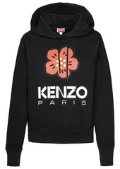 Kenzo Black cotton sweatshirt