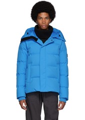 kenzo quilted down jacket