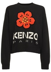 Kenzo Boke Cotton Sweater