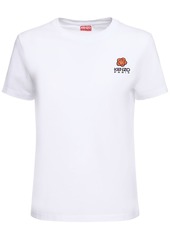 Kenzo Boke Crest Classic Cotton T-shirt