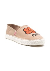 Kenzo Boke Flower cotton espadrilles