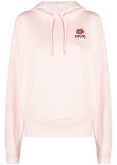 Kenzo Boke Flower cotton-fleece hoodie