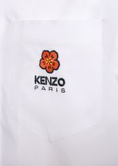 Kenzo Boke Flower Cotton Hawaiian Shirt