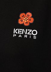 Kenzo Boke Flower Cotton Sweatshirt