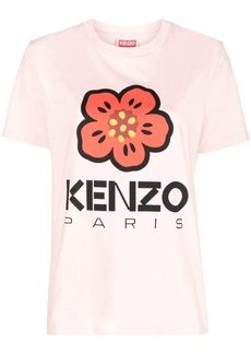 Kenzo Boke Flower cotton T-shirt