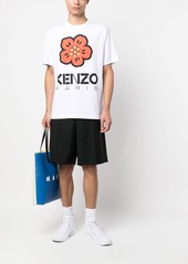 Kenzo Boke Flower cotton T-shirt