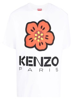 Kenzo Boke Flower cotton T-shirt