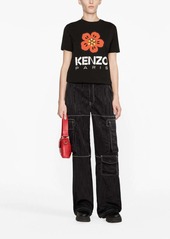 Kenzo Boke Flower cotton T-shirt