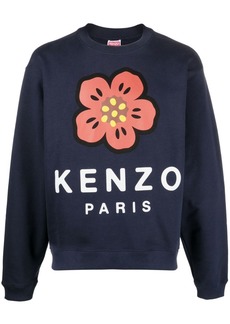 Kenzo Boke Flower crew-neck sweatshirt