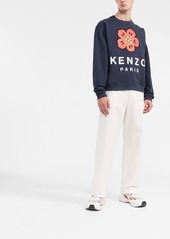 Kenzo Boke Flower crew-neck sweatshirt
